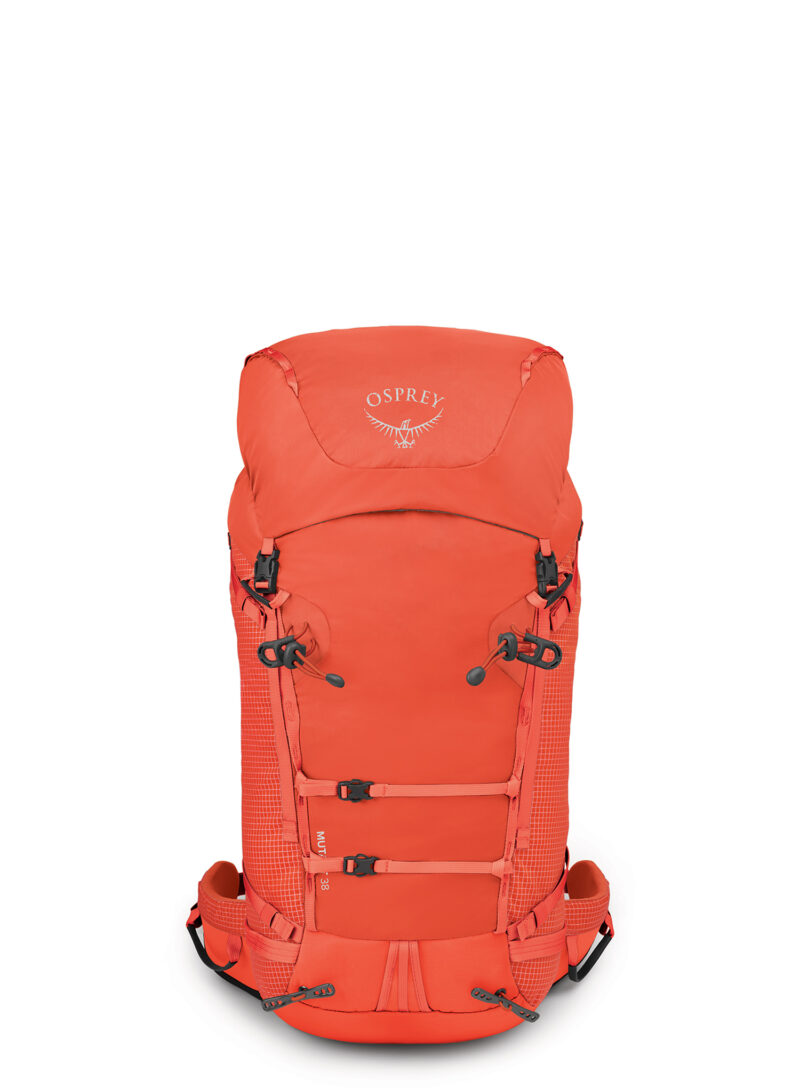 Cumpăra Rucsac schi de tura Osprey Mutant 38 - mars orange