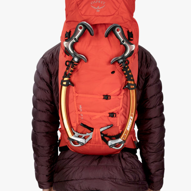 Preţ Rucsac schi de tura Osprey Mutant 38 - mars orange