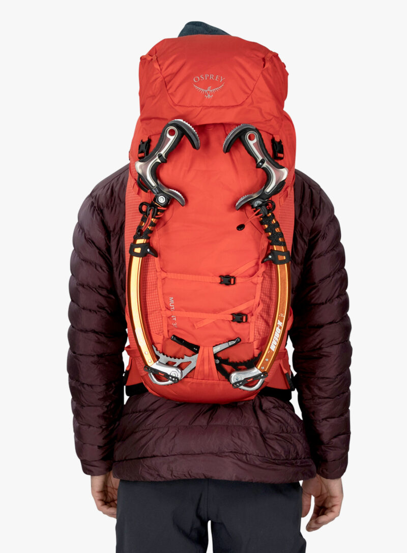 Preţ Rucsac schi de tura Osprey Mutant 38 - mars orange