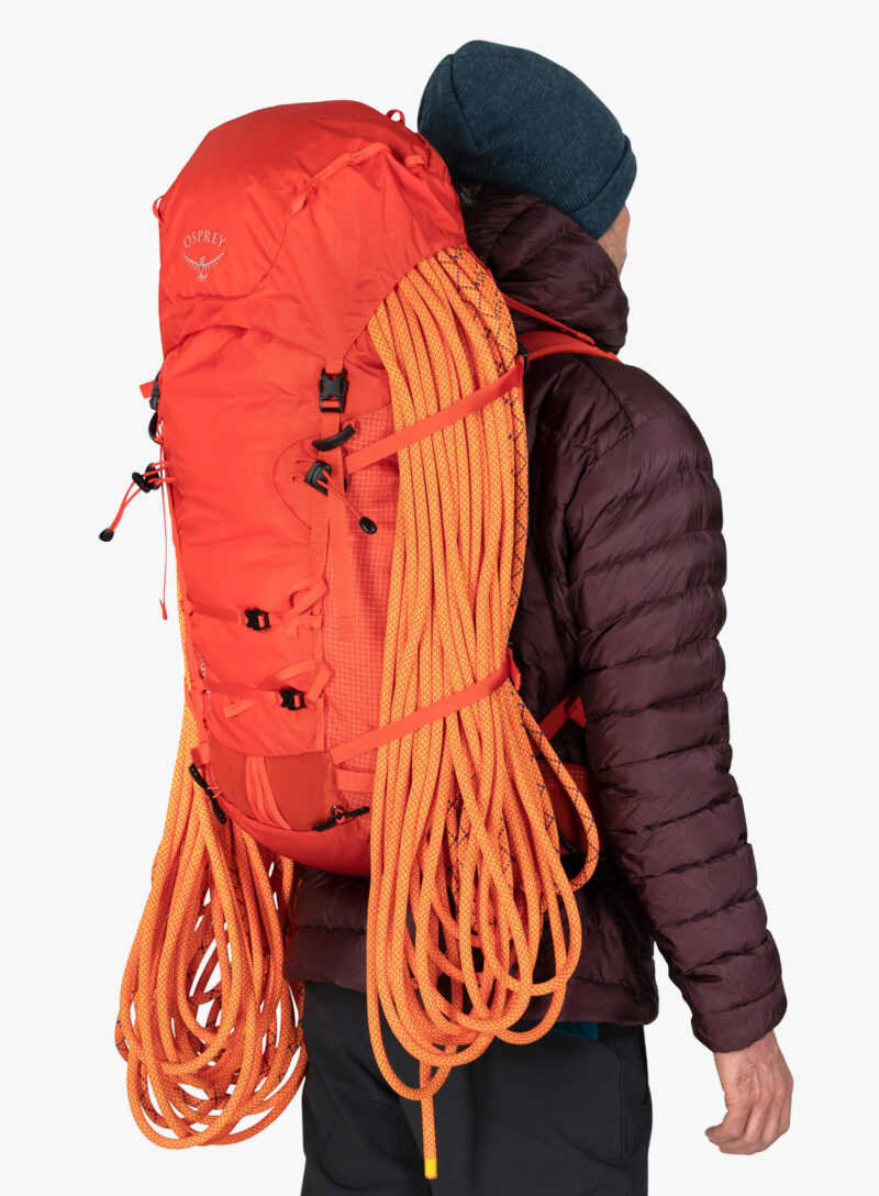 Original Rucsac schi de tura Osprey Mutant 38 - mars orange