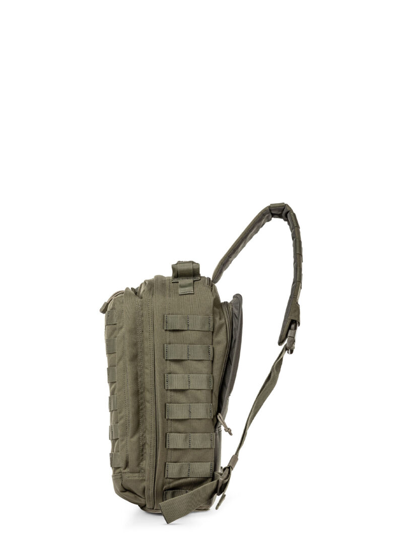 Preţ Rucsac tactic 5.11 Rush Moab 8 Sling Pack 13L - ranger green