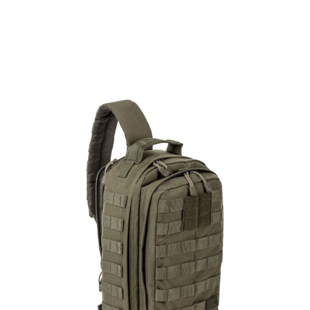 Rucsac tactic 5.11 Rush Moab 8 Sling Pack 13L - ranger green