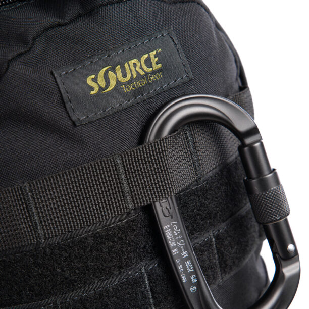 Original Rucsac tactic Source Commander 10L - black