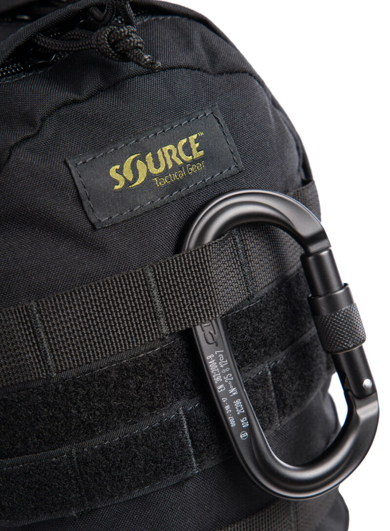 Original Rucsac tactic Source Commander 10L - black