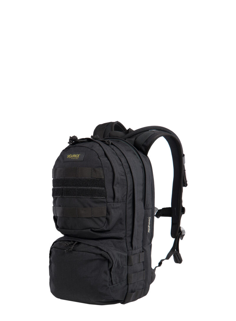 Rucsac tactic Source Commander 10L - black