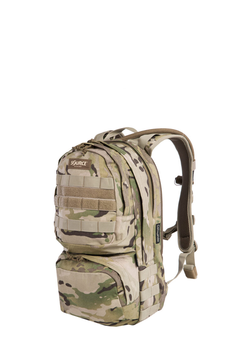 Rucsac tactic Source Commander 10L - multicam