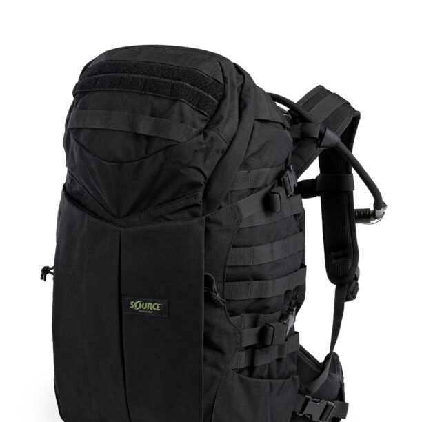 Rucsac tactic Source Double D 45L - black