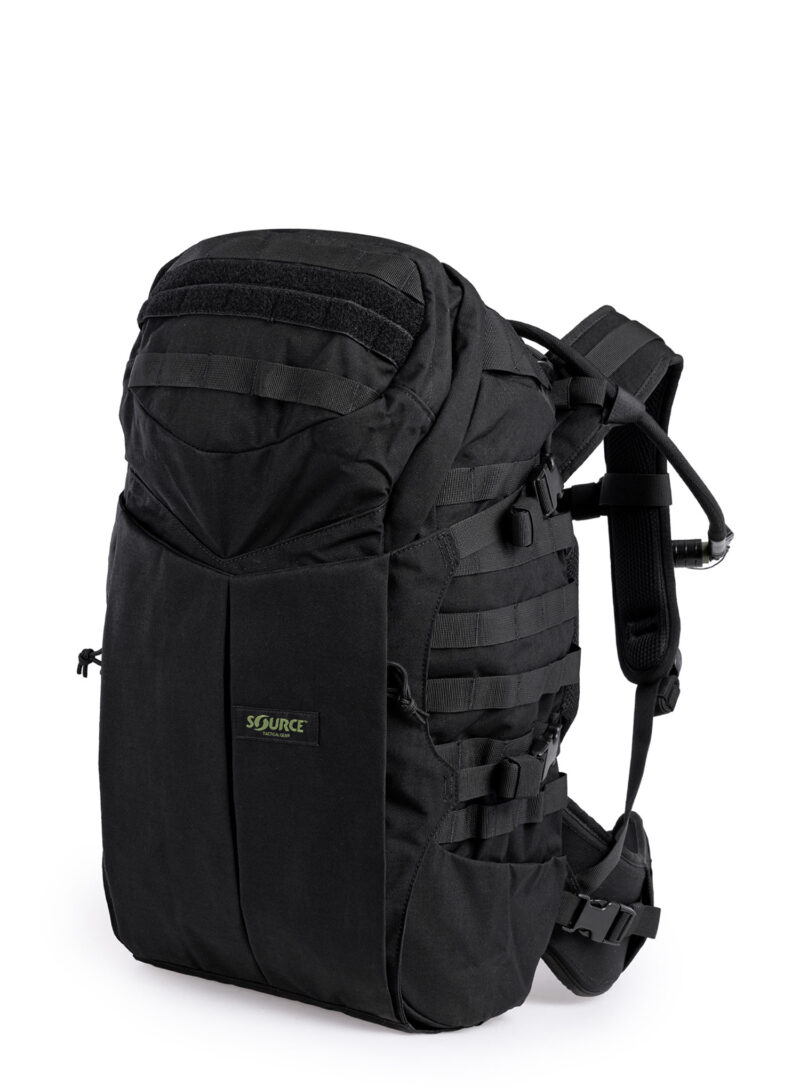 Rucsac tactic Source Double D 45L - black