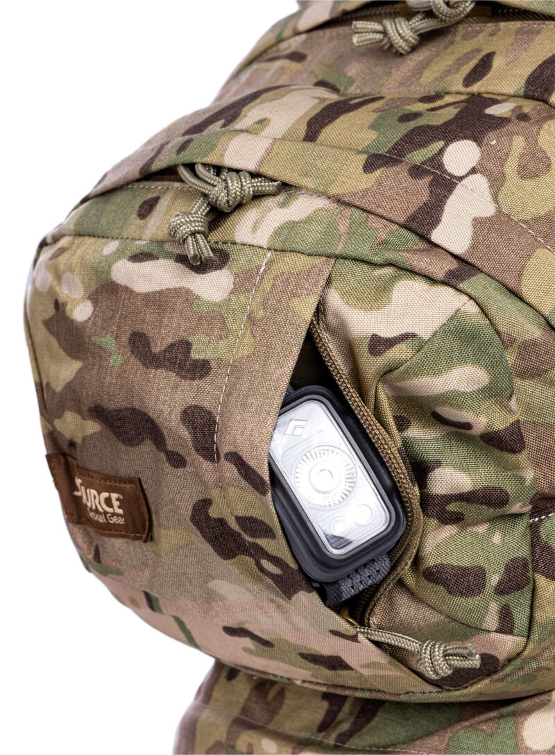 Original Rucsac tactic Source Source Patrol 35L - multicam