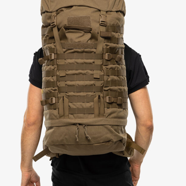 Rucsac tactic Tasmanian Tiger Field Pack MKII - coyote brown preţ