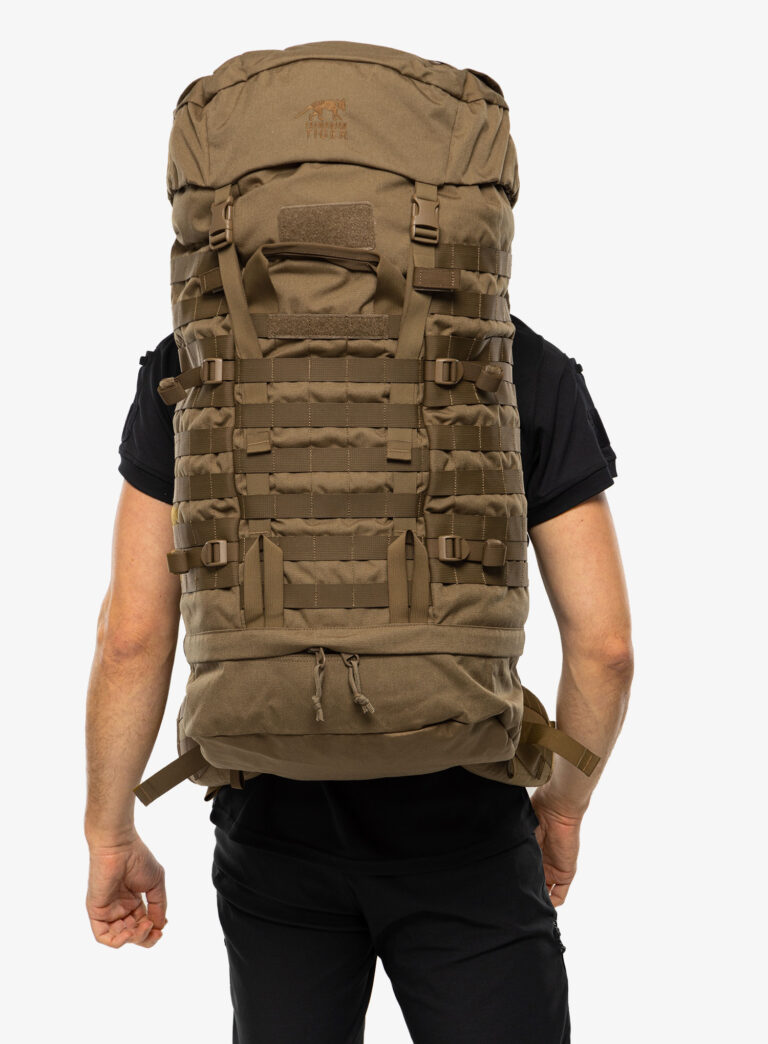 Rucsac tactic Tasmanian Tiger Field Pack MKII - coyote brown preţ