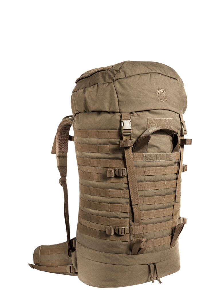 Rucsac tactic Tasmanian Tiger Field Pack MKII - coyote brown