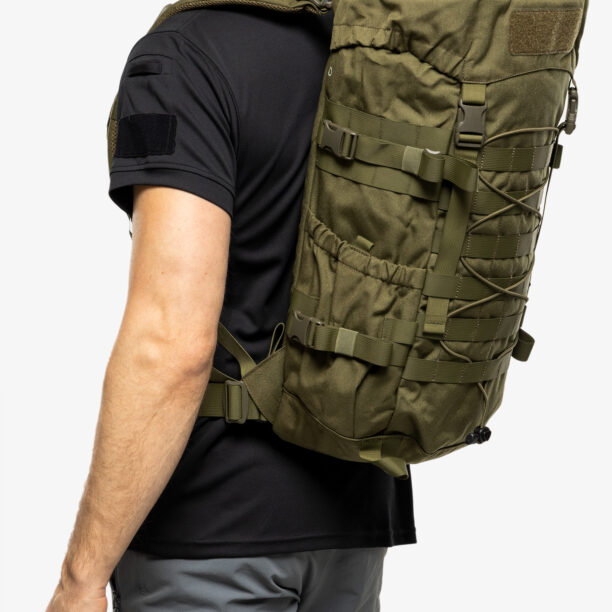 Rucsac tactic Tasmanian Tiger Mil OPS Pack 30 - olive preţ