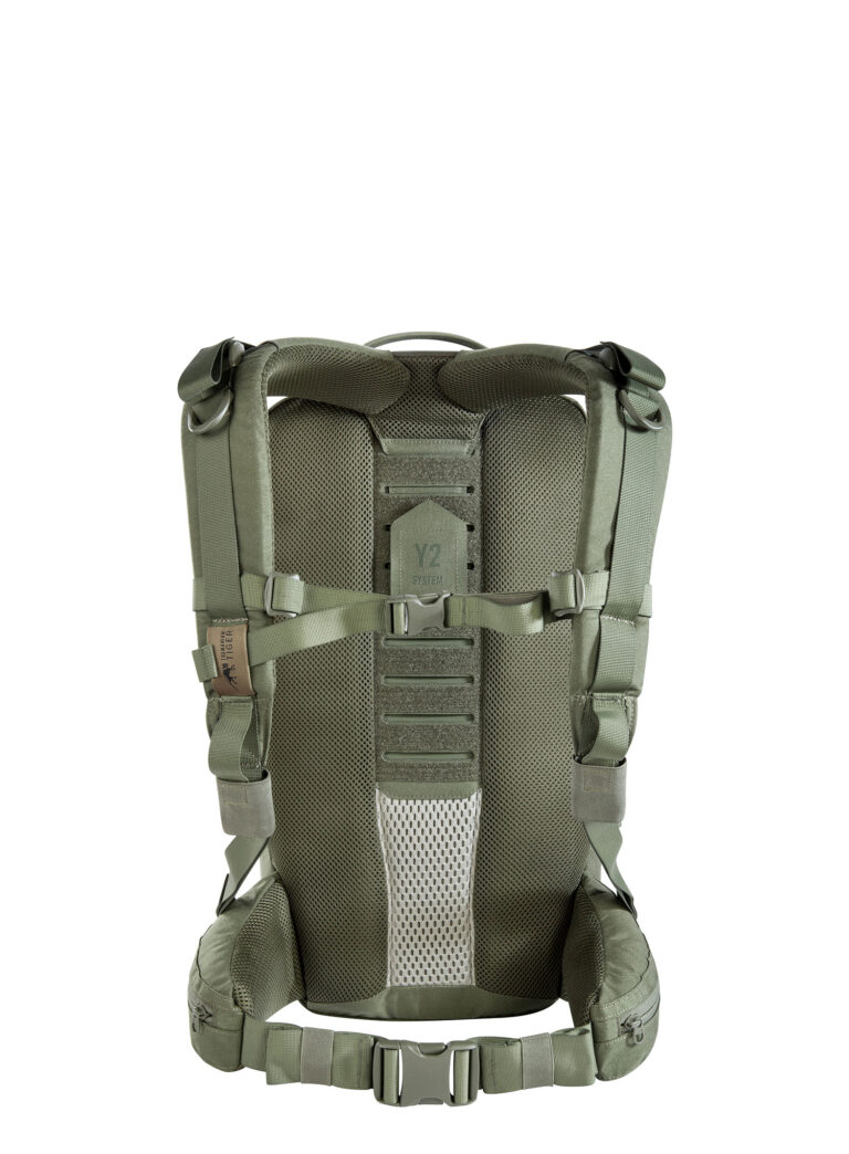 Rucsac tactic Tasmanian Tiger Modular Combat Pack 24 SL - olive - imagine 6