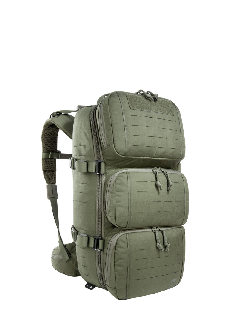 Rucsac tactic Tasmanian Tiger Modular Combat Pack 24 SL - olive