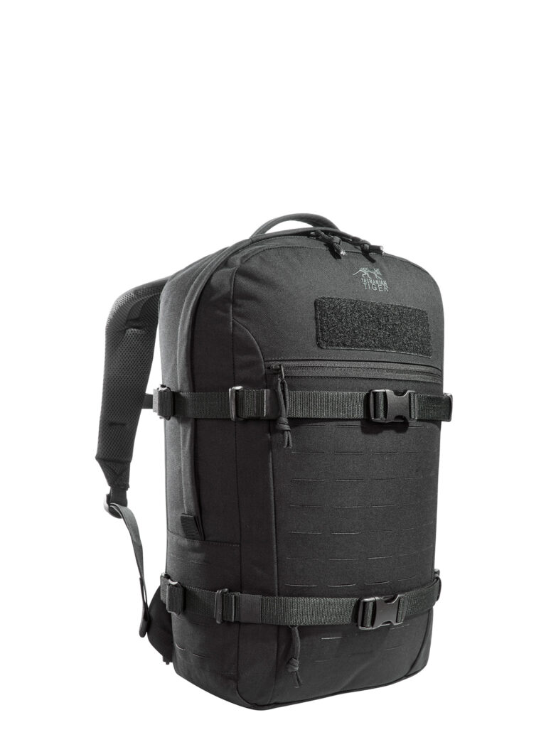 Rucsac tactic Tasmanian Tiger Modular Daypack XL 23l - black