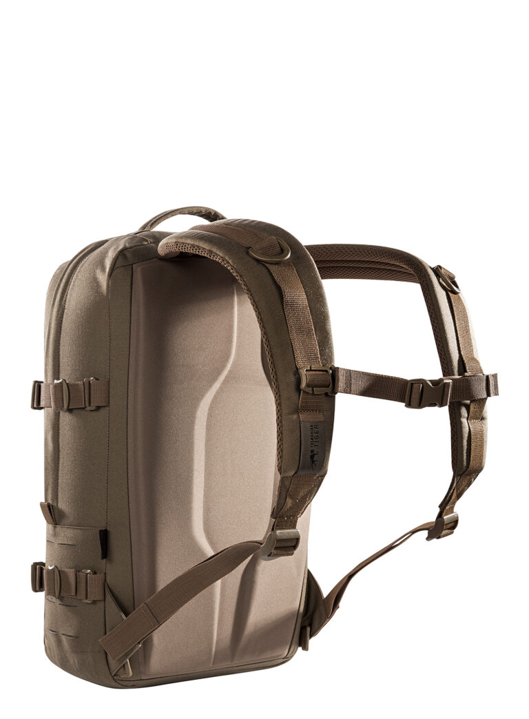 Rucsac tactic Tasmanian Tiger Modular Daypack XL 23l - coyote brown preţ