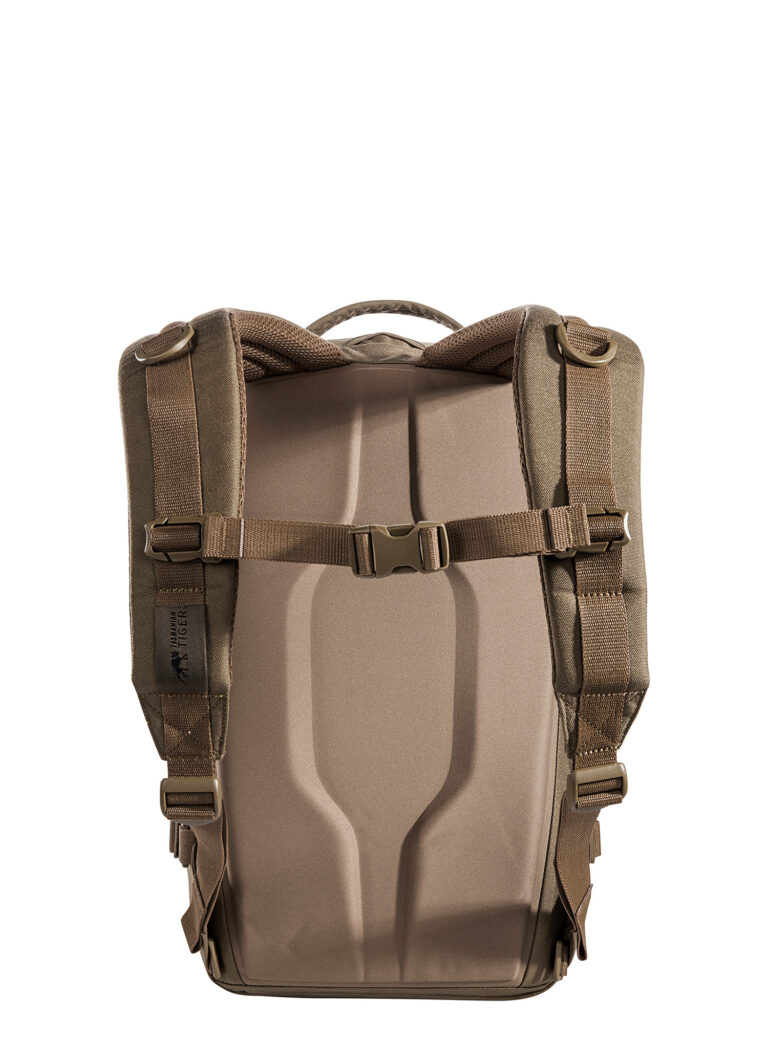 Preţ Rucsac tactic Tasmanian Tiger Modular Daypack XL 23l - coyote brown