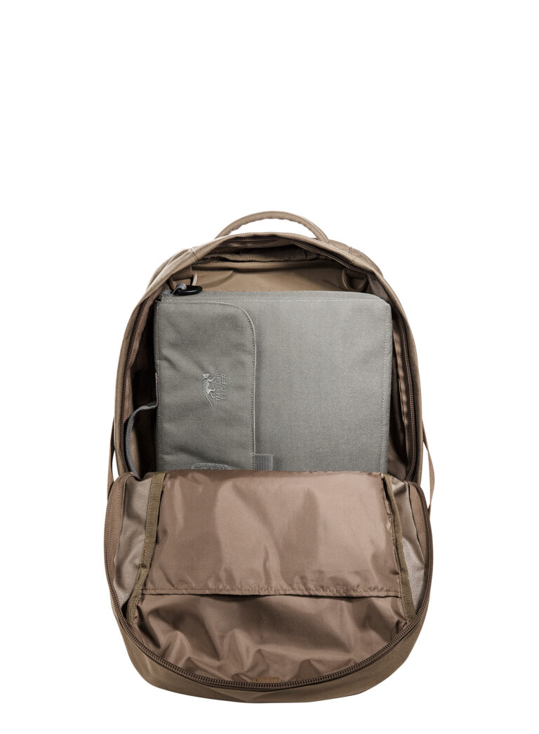 Rucsac tactic Tasmanian Tiger Modular Daypack XL 23l - coyote brown - imagine 6