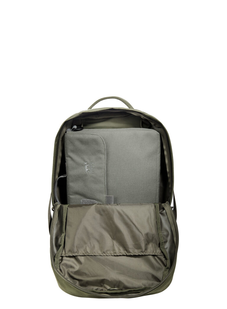 Rucsac tactic Tasmanian Tiger Modular Daypack XL 23l - olive - imagine 6