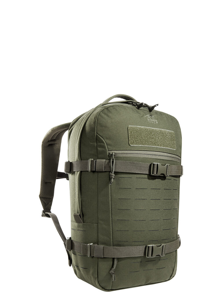 Rucsac tactic Tasmanian Tiger Modular Daypack XL 23l - olive