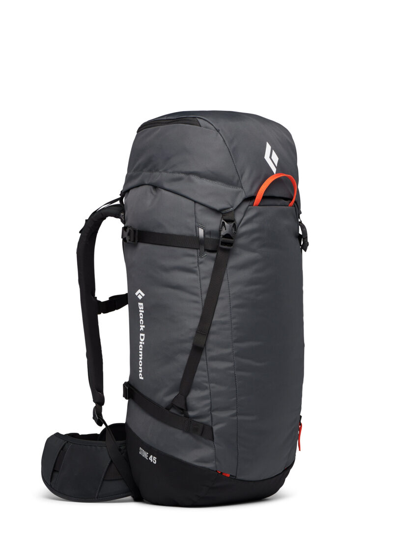 Rucsac trekking Black Diamond Stone 45 - carbon