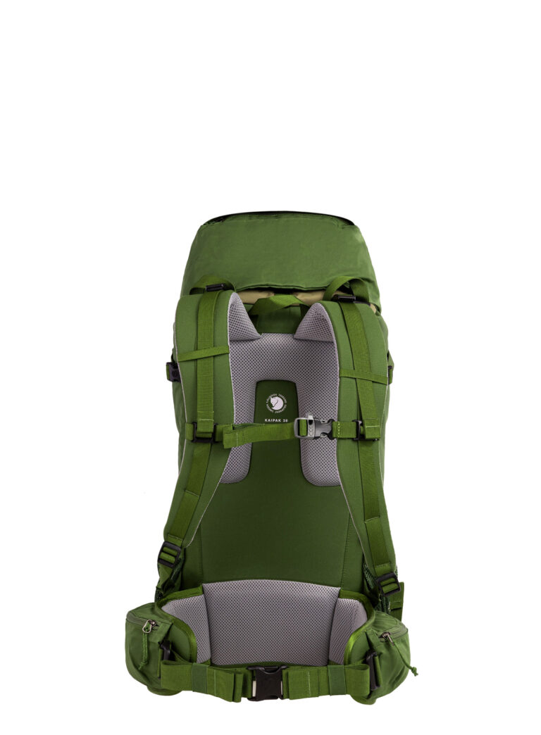 Rucsac trekking Fjallraven Kaipak 38 - pine green preţ