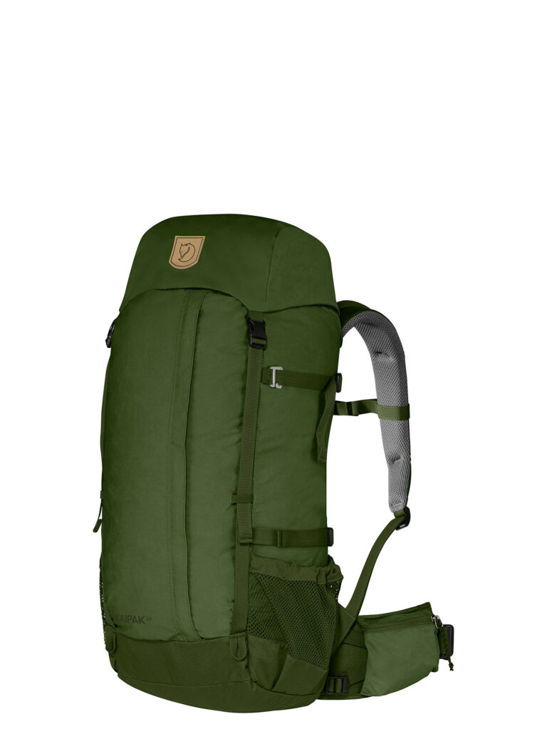 Rucsac trekking Fjallraven Kaipak 38 - pine green