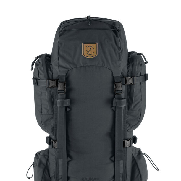 Cumpăra Rucsac trekking Fjallraven Kajka 55 - coal black