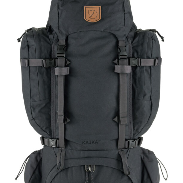 Cumpăra Rucsac trekking Fjallraven Kajka 85 - coal black