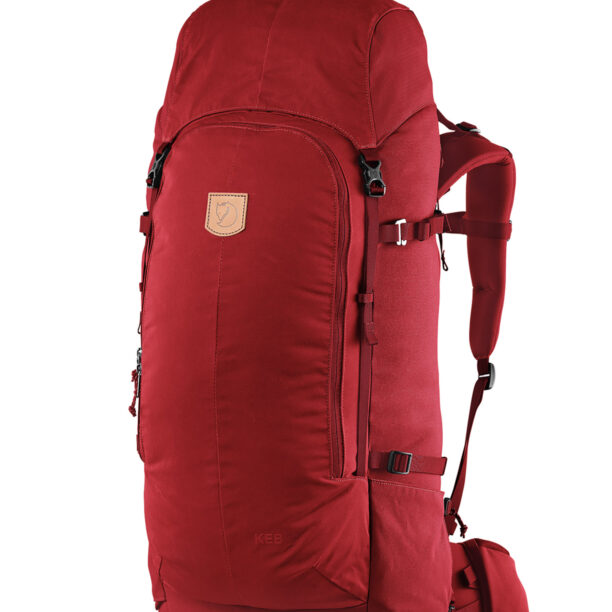 Rucsac trekking Fjallraven Keb 72 W - lava/dark lava