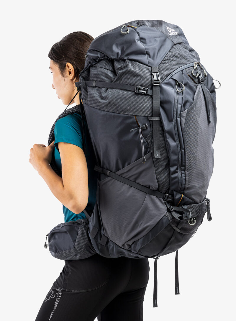 Cumpăra Rucsac trekking Gregory Baltoro 100 Pro - alaska blue