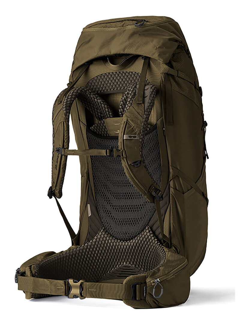 Rucsac trekking Gregory Baltoro 100 Pro - crocodile green preţ