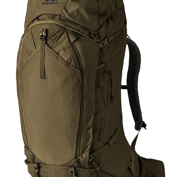 Rucsac trekking Gregory Baltoro 100 Pro - crocodile green