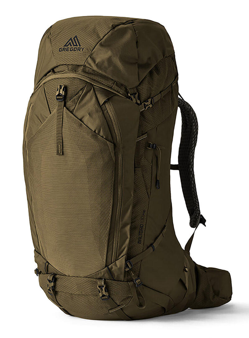 Rucsac trekking Gregory Baltoro 100 Pro - crocodile green