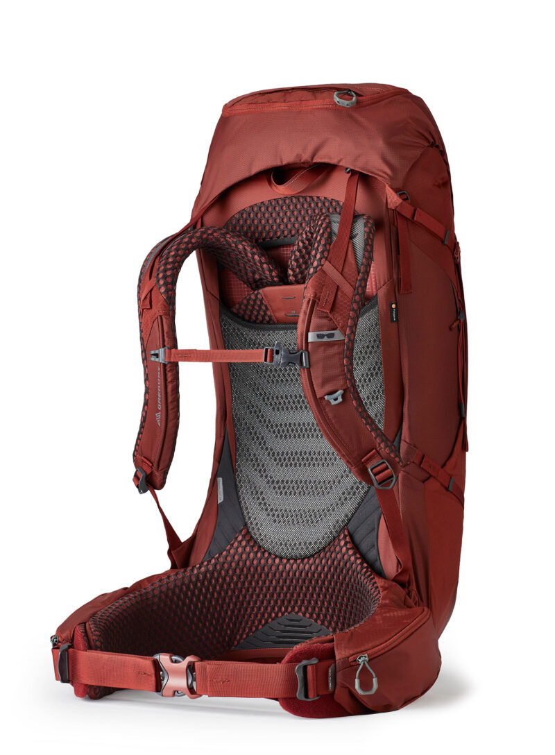 Rucsac trekking Gregory Baltoro 65 - brick red preţ