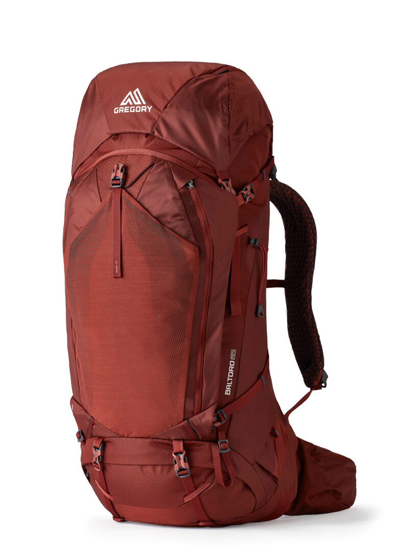 Rucsac trekking Gregory Baltoro 65 - brick red