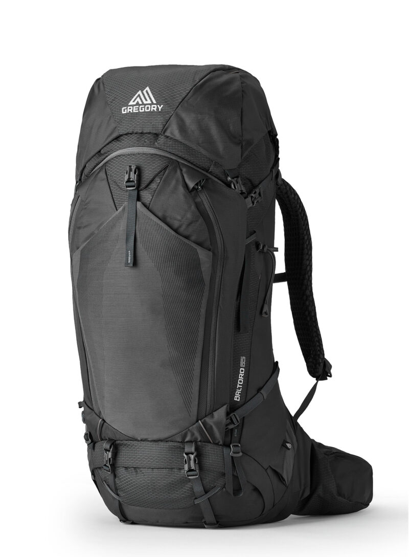 Rucsac trekking Gregory Baltoro 65 - obsidian black