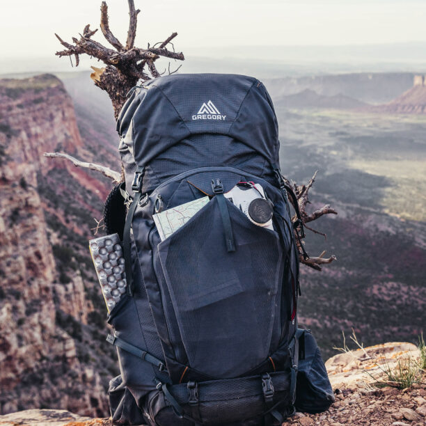 Cumpăra Rucsac trekking Gregory Baltoro 75 - alaska blue