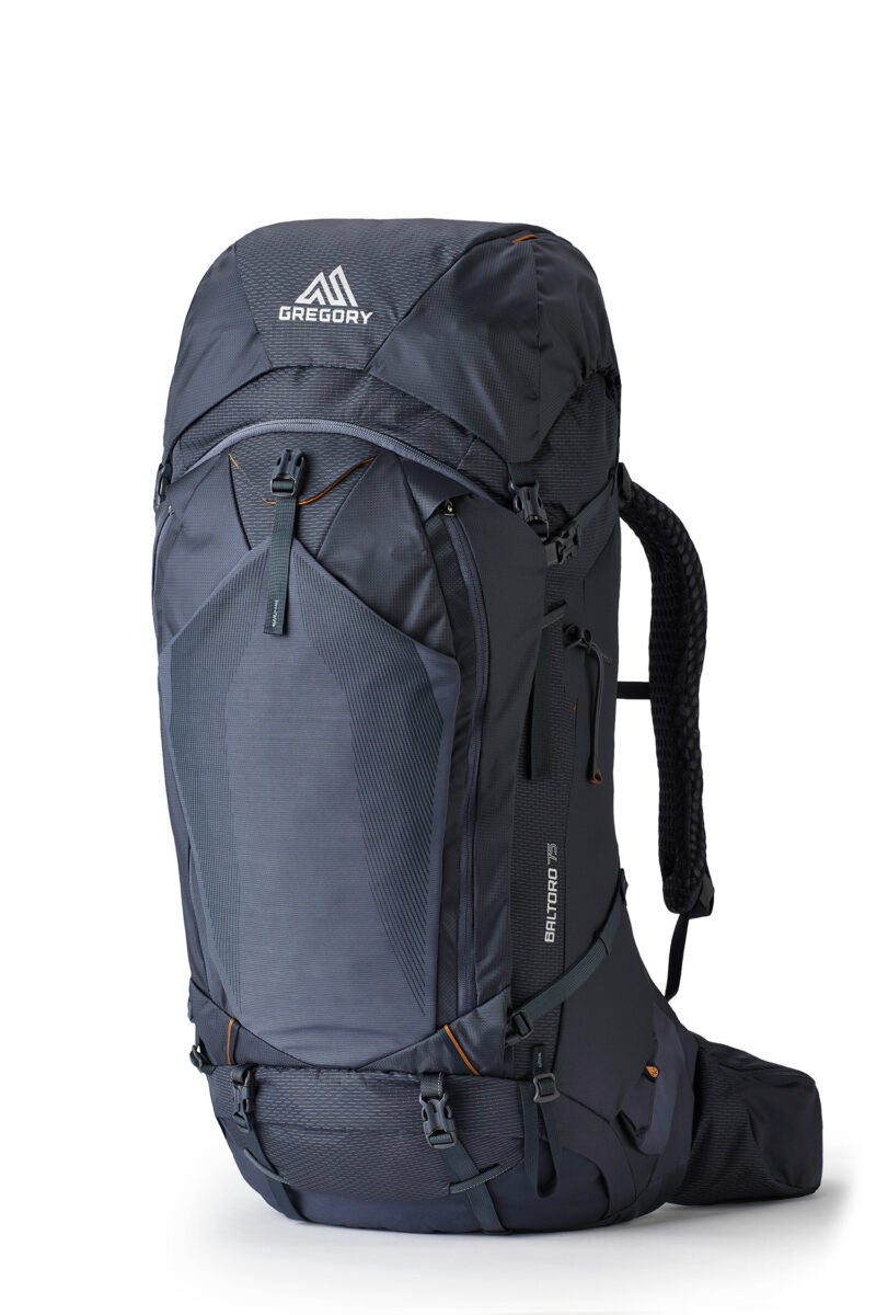 Rucsac trekking Gregory Baltoro 75 - alaska blue