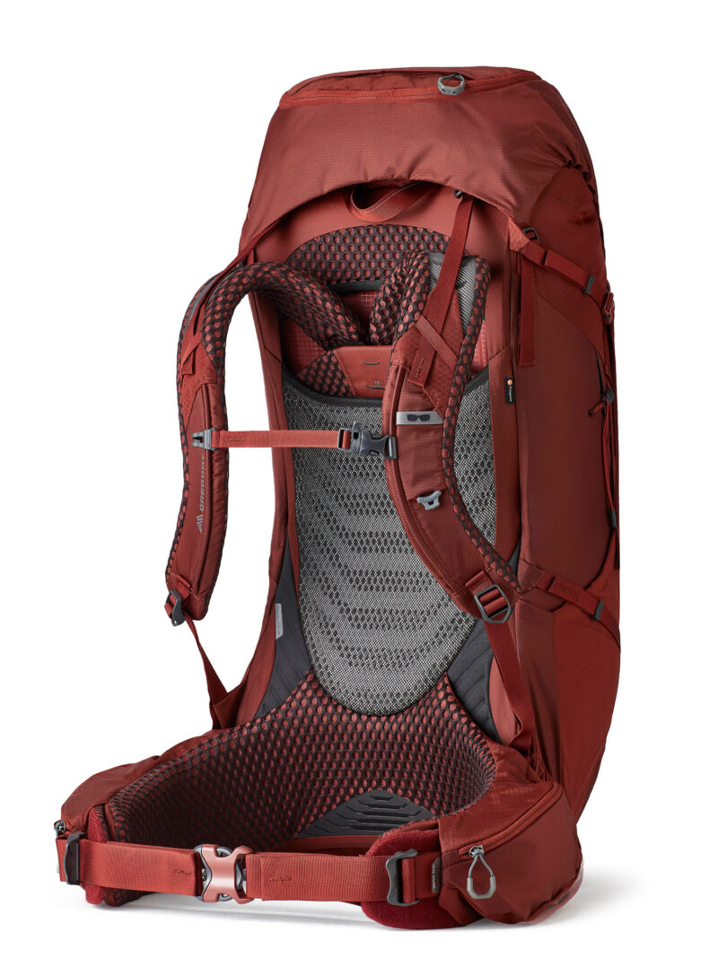 Rucsac trekking Gregory Baltoro 75 - brick red preţ