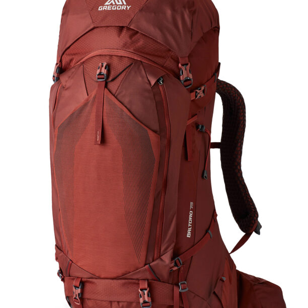 Rucsac trekking Gregory Baltoro 75 - brick red