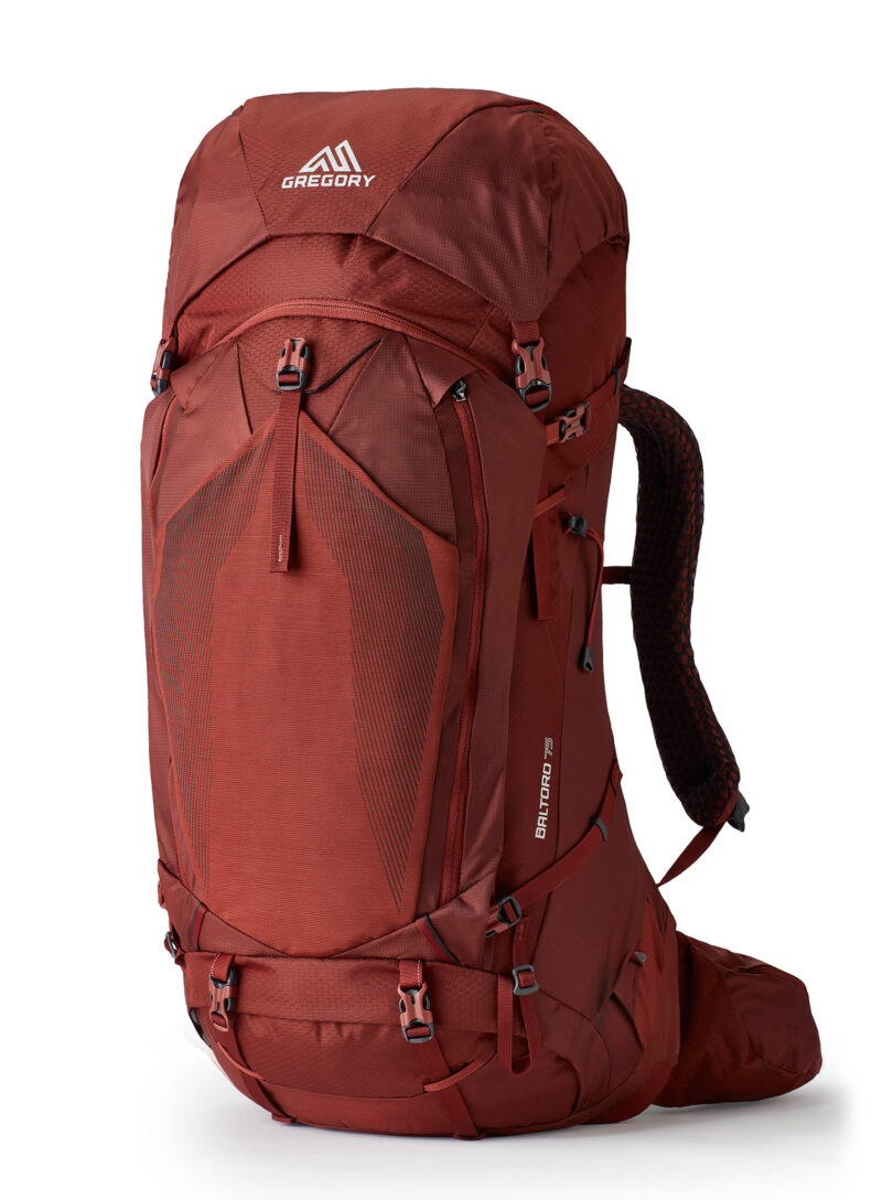 Rucsac trekking Gregory Baltoro 75 - brick red