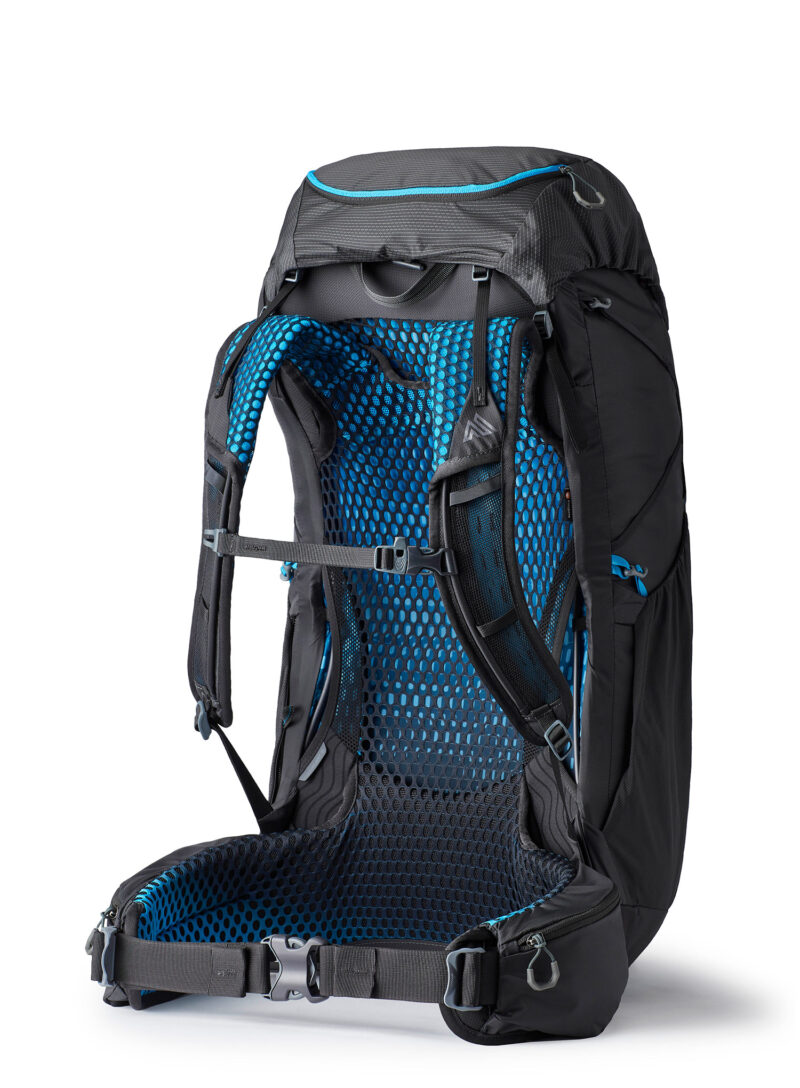 Rucsac trekking Gregory Focal 48 RC - ozone black preţ