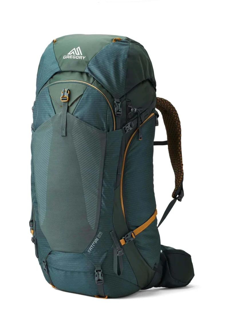 Rucsac trekking Gregory Katmai 65 - oxide green