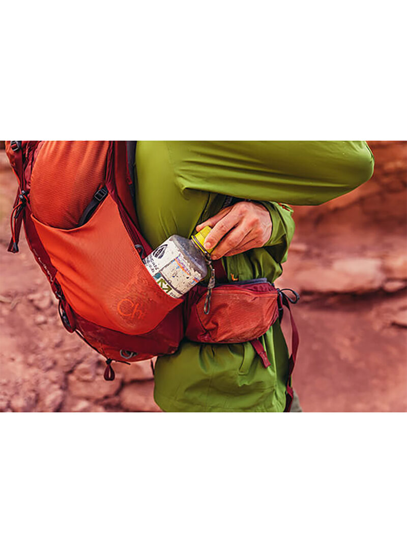 Preţ Rucsac trekking Gregory Paragon 38 - ferrous orange