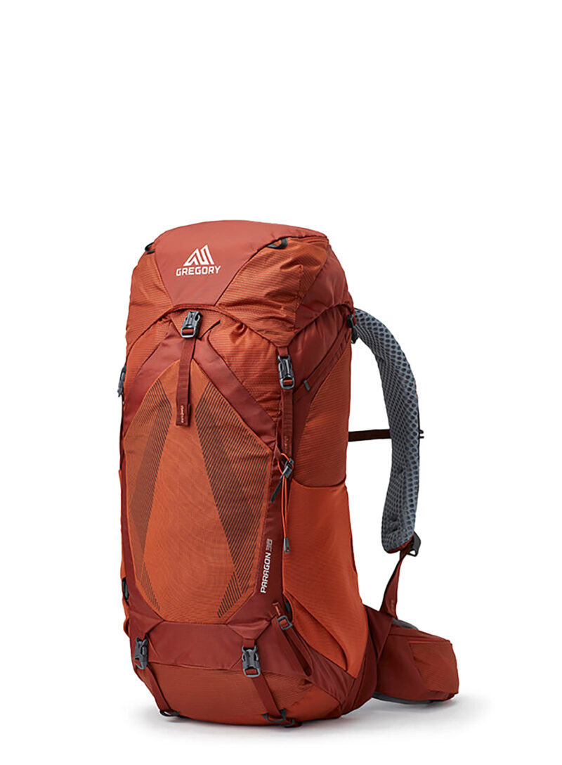 Rucsac trekking Gregory Paragon 38 - ferrous orange