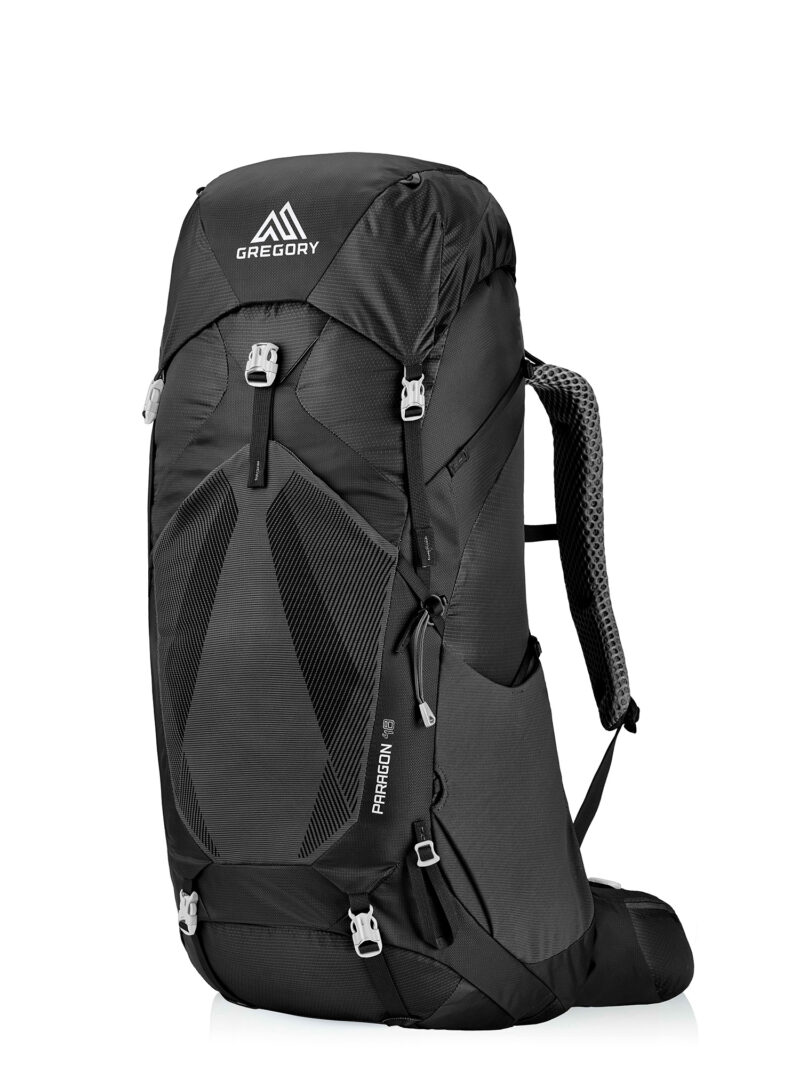 Rucsac trekking Gregory Paragon 48 - basalt black