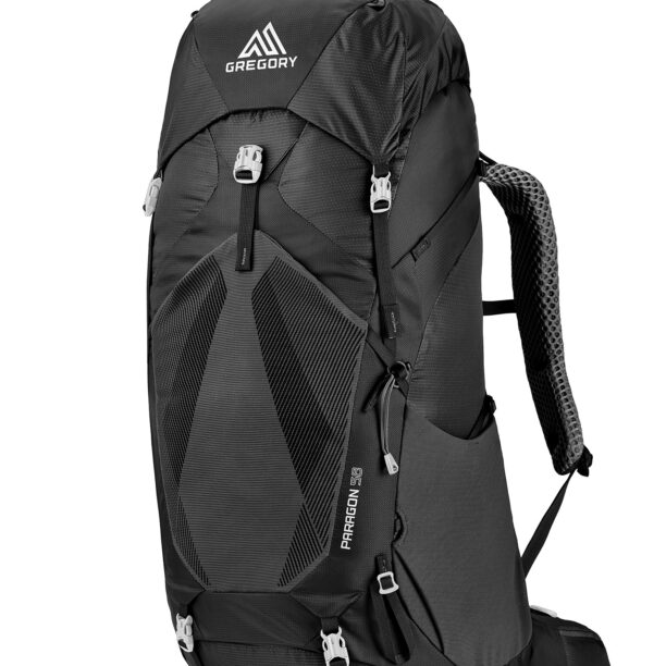 Rucsac trekking Gregory Paragon 58 - basalt black