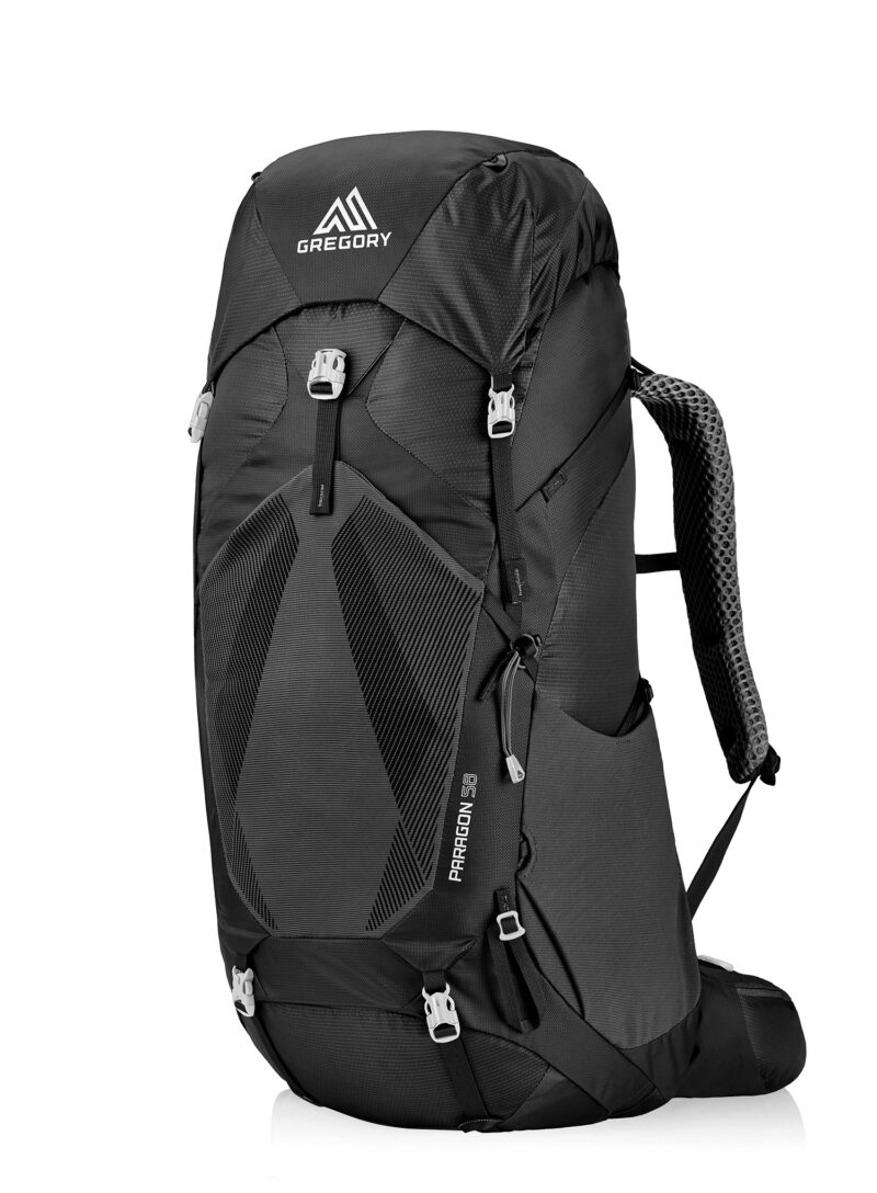 Rucsac trekking Gregory Paragon 58 - basalt black